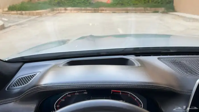بي ام 730 2020 (صيانه مجانيه) بحالة الوكاله 23