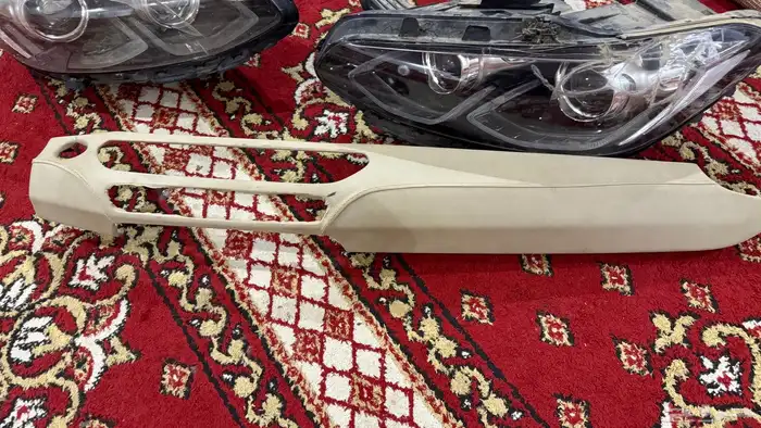 شمعات ازيرا وقشرت طبلون 0