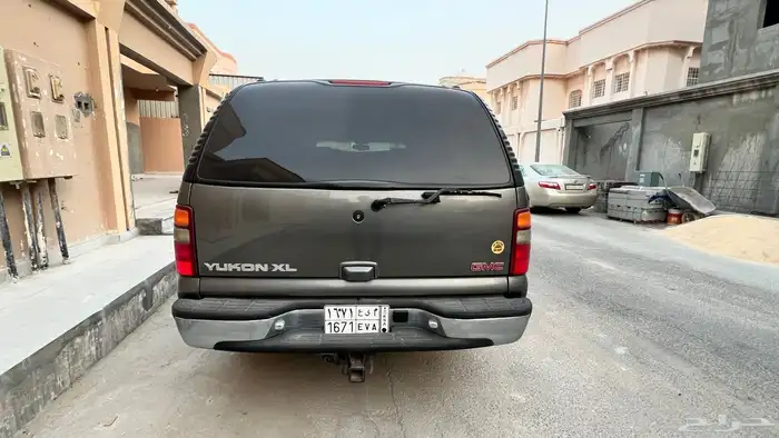 جمس يوكن XL 2000 4