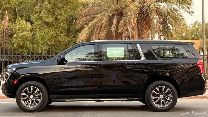 شفرولية تاهو 2022 LT2 مطور ( منوة المستخدم ) 7