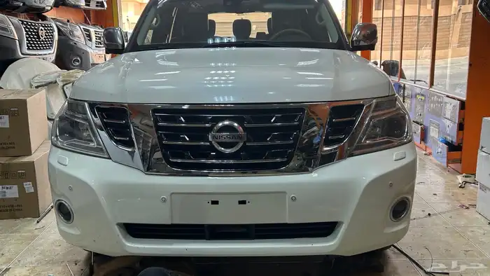 باترول نيسان 8