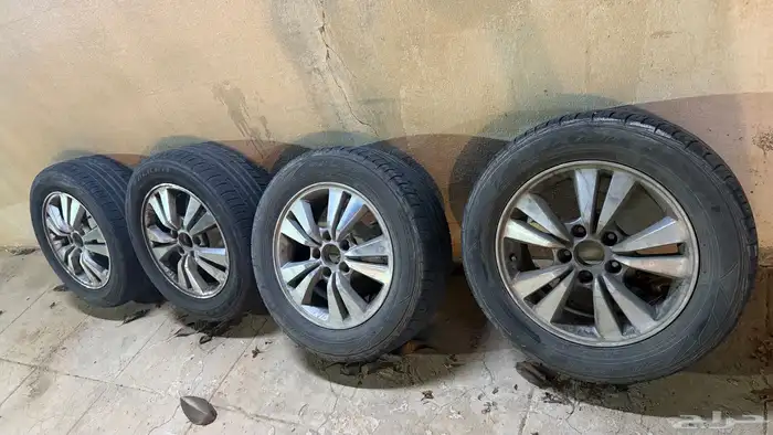 للبيع جنوط اكورد 0