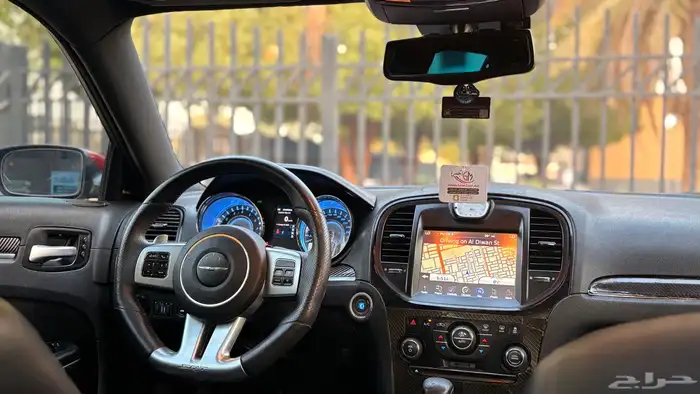 كرايسلر SRT 2012 ( محول 2020 ) 48