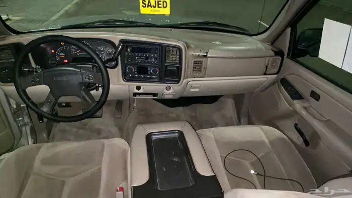 جمس سوبربان سعودي 2006 نظيف بدون دبل 16
