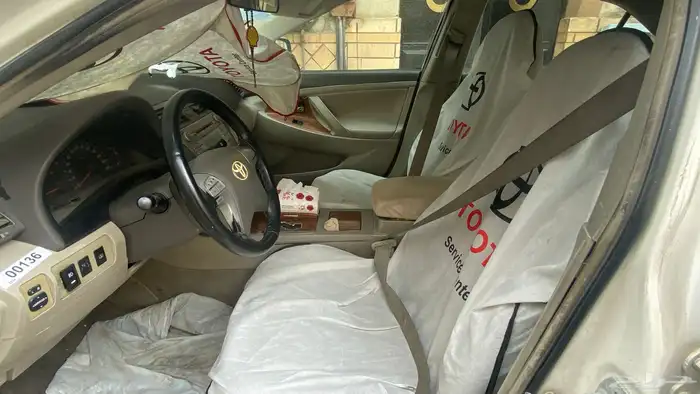 كامري فل كامل GLX 9