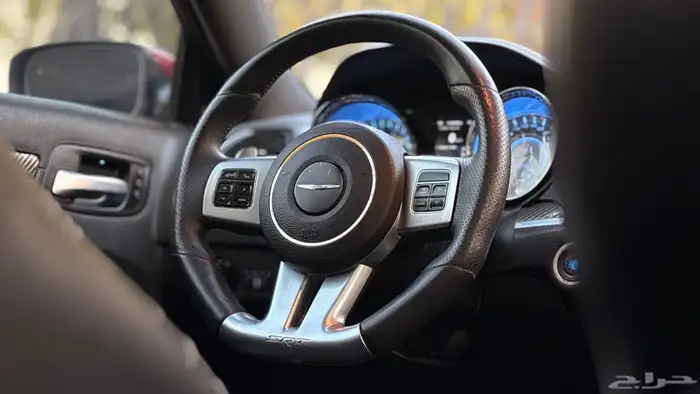 كرايسلر SRT 2012 ( محول 2020 ) 50