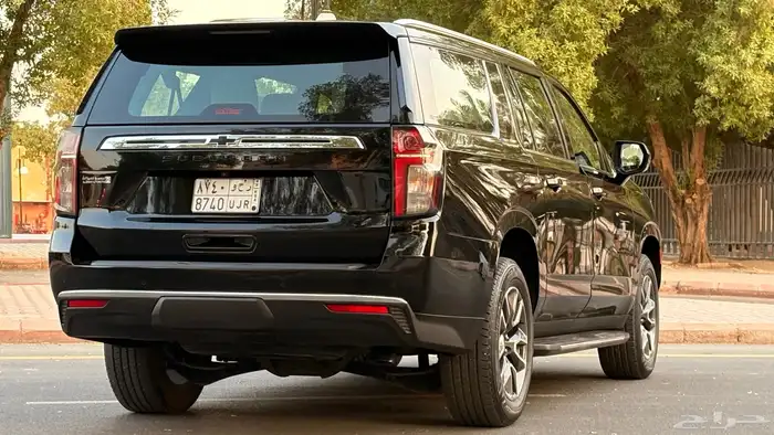 شفرولية تاهو 2022 LT2 مطور ( منوة المستخدم ) 13