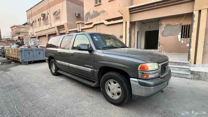جمس يوكن XL 2000 3