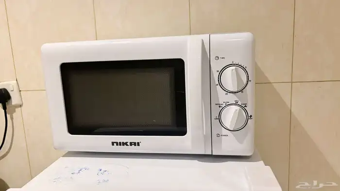 ثلاجة ومايكرويف 2