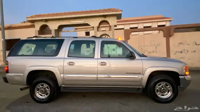 جمس سوبربان سعودي 2006 نظيف بدون دبل 6