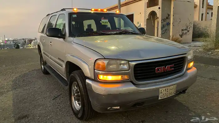 جمس سوبربان سعودي 2006 نظيف بدون دبل 0