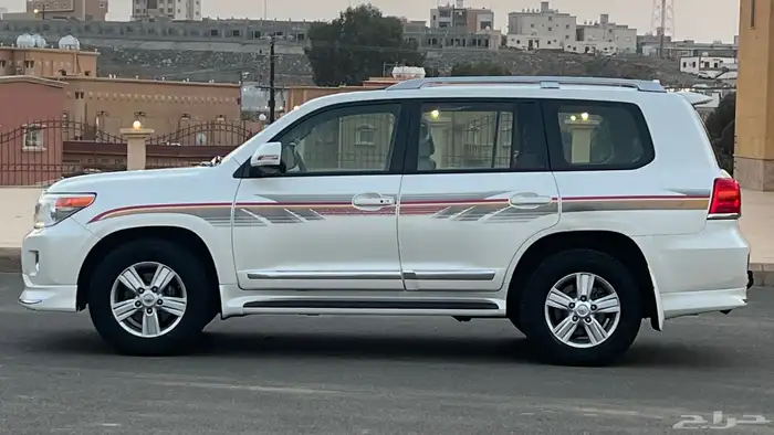 بريمي فل كامل ممشى قليلGX.R 2012 3
