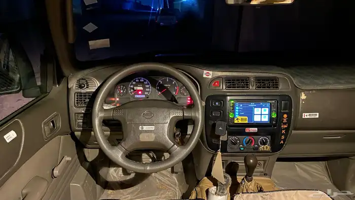 جيب نيسان باترول 2