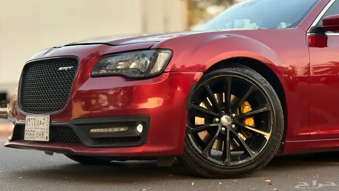 كرايسلر SRT 2012 ( محول 2020 ) 2