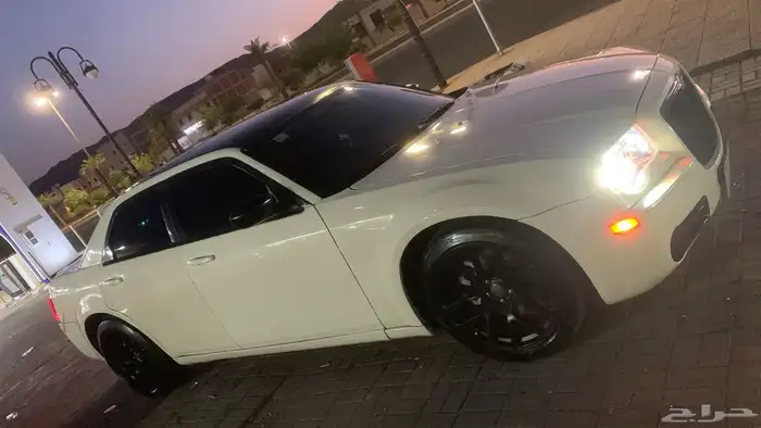 كرايسلر C300 فل كامل 3