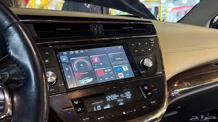 شاشه افلون شكل الوكاله 9