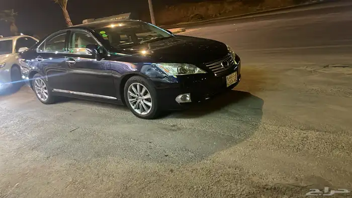 لكزسEs350DD سعودي المديل 2010 10