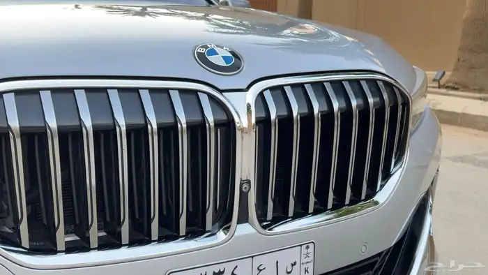 بي ام 730 2020 (صيانه مجانيه) بحالة الوكاله 60