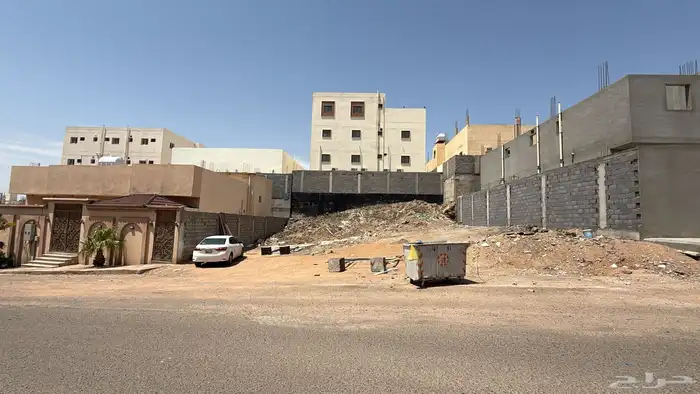 ارض للبيع في مخطط الرانوناء المدينه المنوره 0