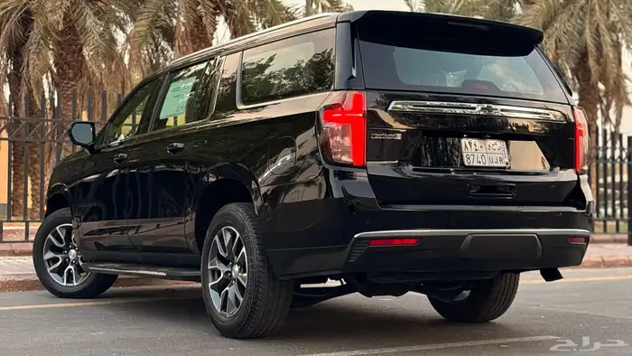 شفرولية تاهو 2022 LT2 مطور ( منوة المستخدم ) 41