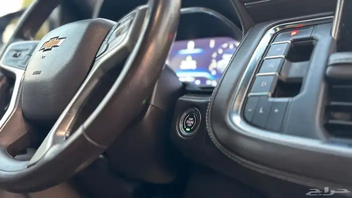 شفرولية تاهو 2022 LT2 مطور ( منوة المستخدم ) 54