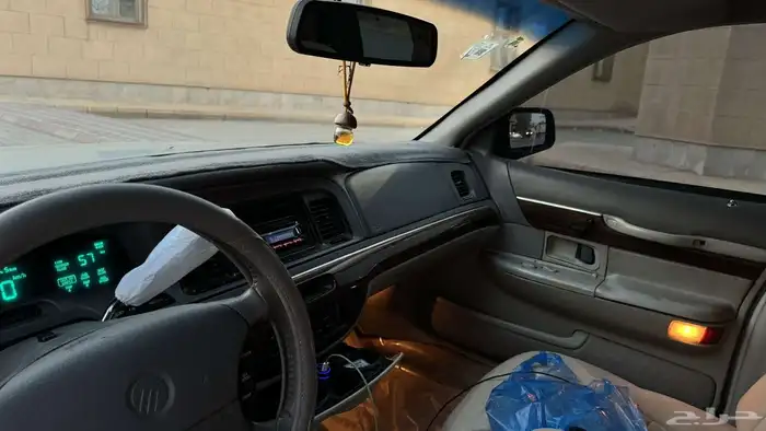 فورد ماركيز 5