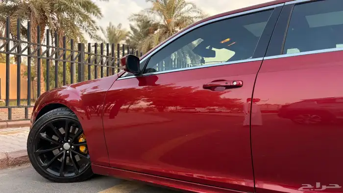 كرايسلر SRT 2012 ( محول 2020 ) 17