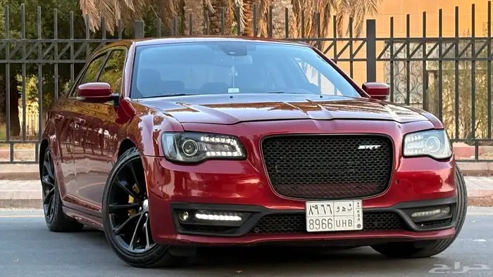 كرايسلر SRT 2012 ( محول 2020 ) 8
