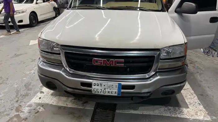 جمس حوس سيرا 2004 4
