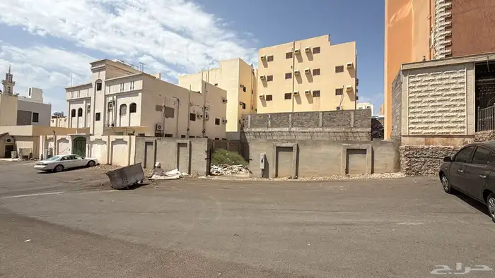 ارض سكنيه للبيع في مخطط دخيل الاحمدي المدينه المنوره 1