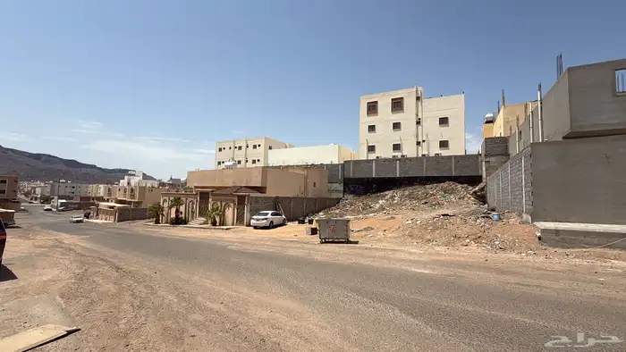 ارض للبيع في مخطط الرانوناء المدينه المنوره 3