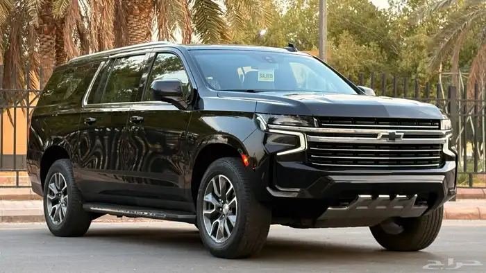 شفرولية تاهو 2022 LT2 مطور ( منوة المستخدم ) 9