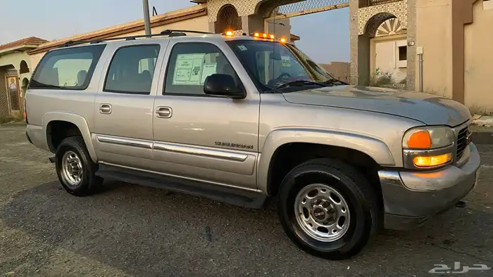 جمس سوبربان سعودي 2006 نظيف بدون دبل 2