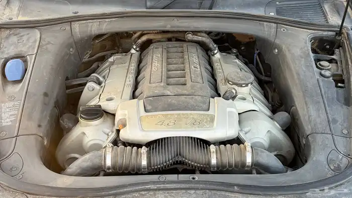 جيب بورش كايين 2008 8V 11