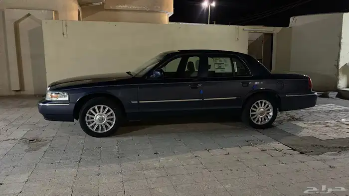 فورد ماركيز 2007 5