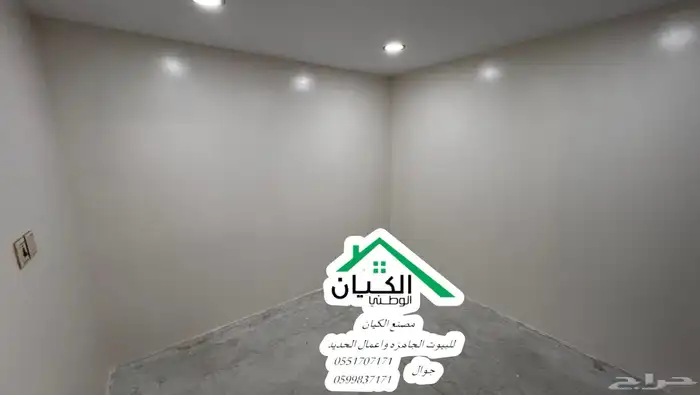 بركسات غرف برتبل جاهز وتفصيل بيوت جاهزه 45