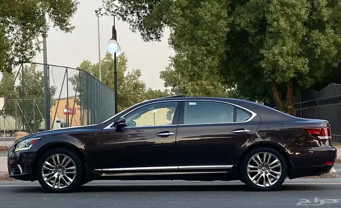 لكزس 2013 LS 460 6