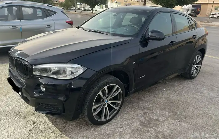 عرض خاص 50 الف BMW X6 xDrive35i M Sport 0