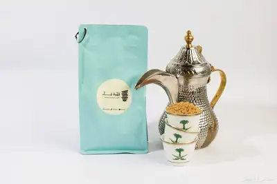 قهوة سعودية 0