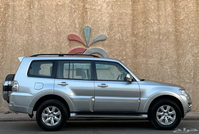 باجيرو GLS 2021 وكاله 4