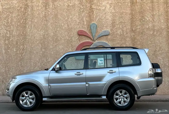 باجيرو GLS 2021 وكاله 3