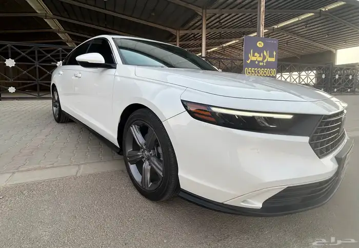 هوندا اكورد 2024 14