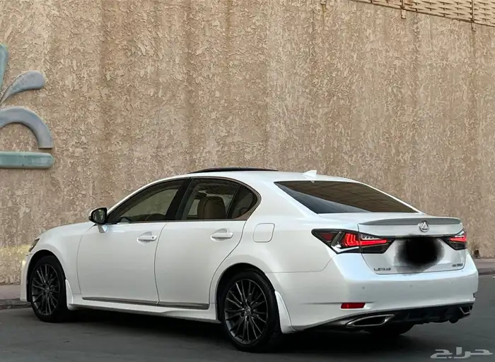 لكزس GS350 2016 6