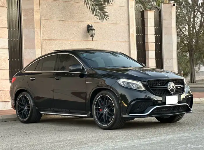 للبيع مرسيدس GLE 63 S Amg 2016 كوبية 0