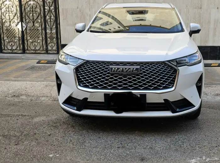 هافال اتش 6 ع الشرط موديل 2023 فل اوبشن 2