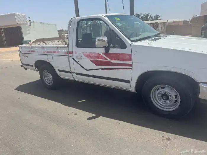 ددسن غماره نيسان ونيت دتسن 1