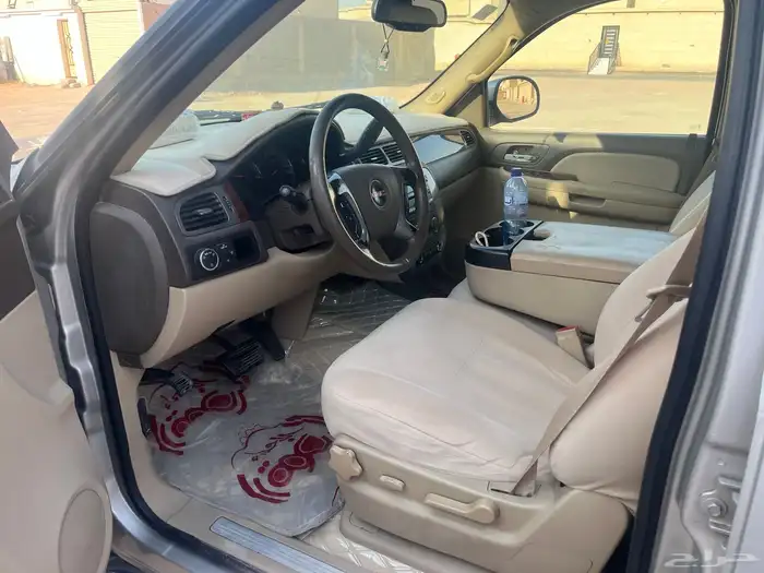 جمس يوكن سعودي 2009 مفحوص ومجدد 12