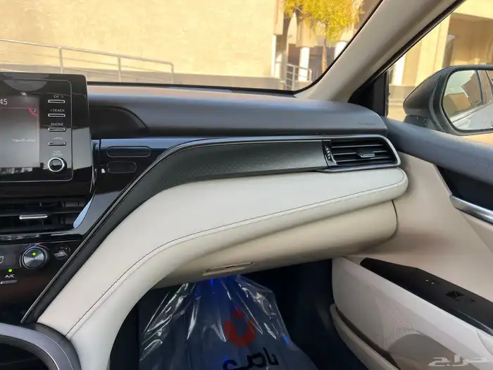 كامري 2023 GLE ( نظيف ) بنزين 26
