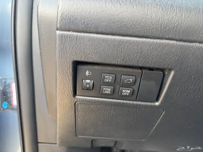 مازدا CX9 2014 فئة بلص فل الفل 10