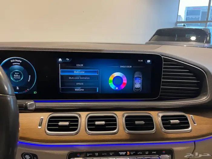 2020 مرسيدس بنز GLE 350 4MATIC 14
